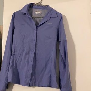 Columbia button down